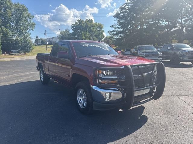 used 2017 Chevrolet Silverado 1500 car, priced at $24,650