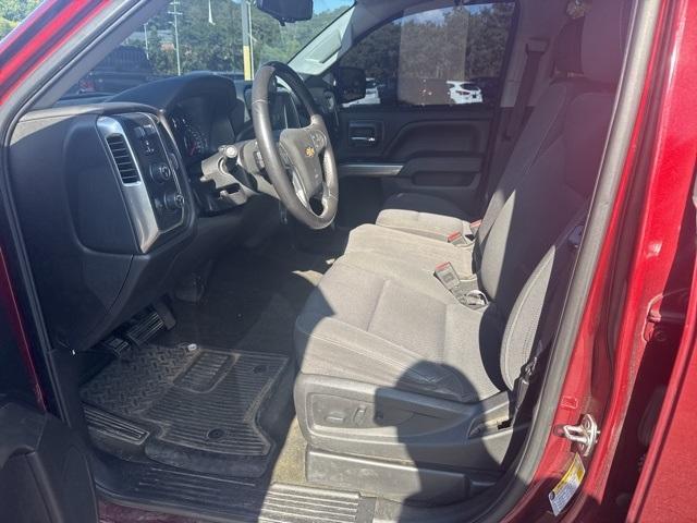 used 2017 Chevrolet Silverado 1500 car, priced at $24,650