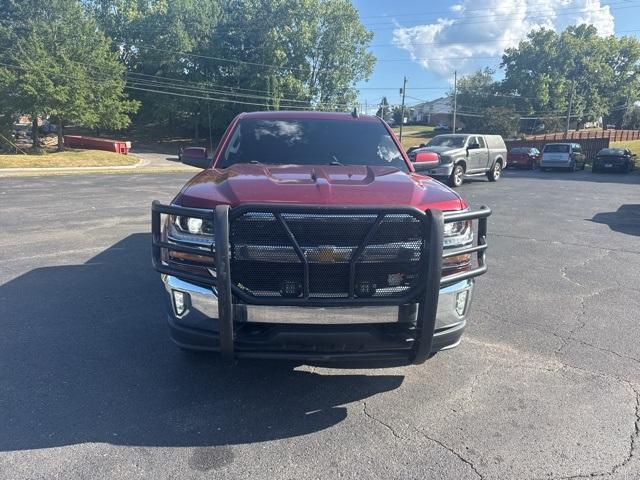 used 2017 Chevrolet Silverado 1500 car, priced at $24,650