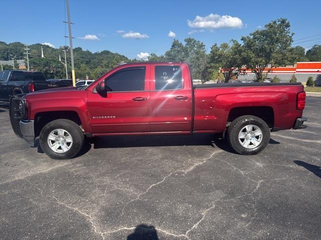 used 2017 Chevrolet Silverado 1500 car, priced at $24,650