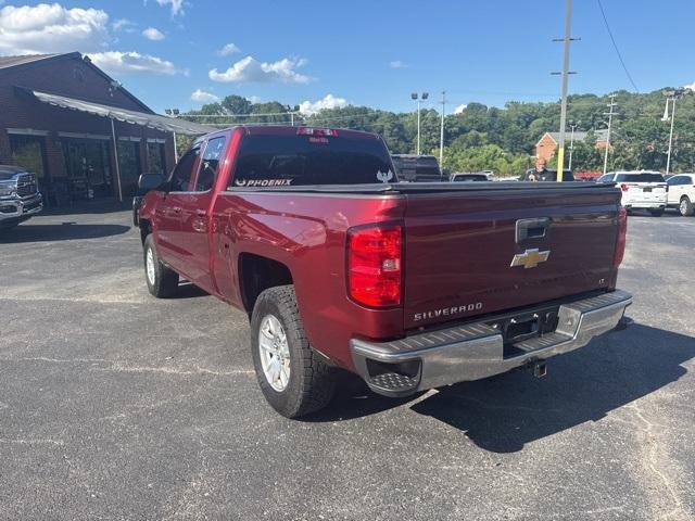 used 2017 Chevrolet Silverado 1500 car, priced at $24,650