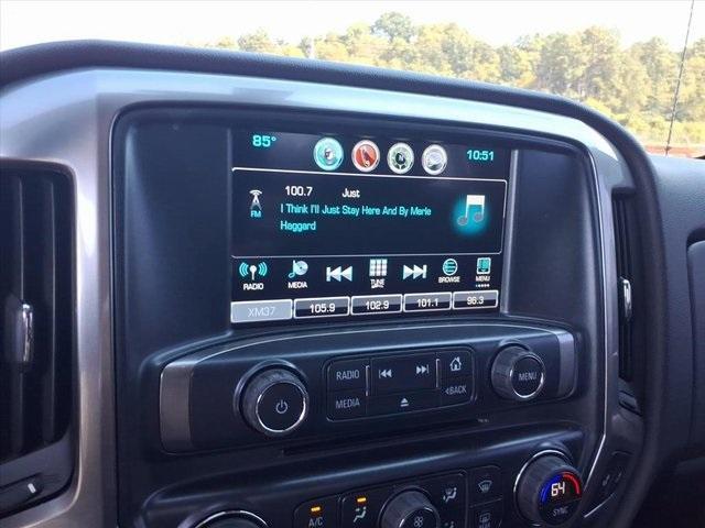 used 2017 Chevrolet Silverado 1500 car, priced at $24,000