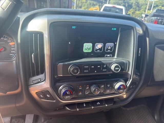 used 2017 Chevrolet Silverado 1500 car, priced at $24,650
