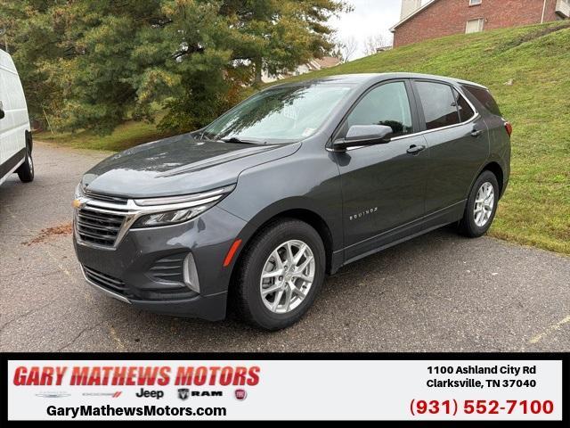 used 2023 Chevrolet Equinox car, priced at $18,850