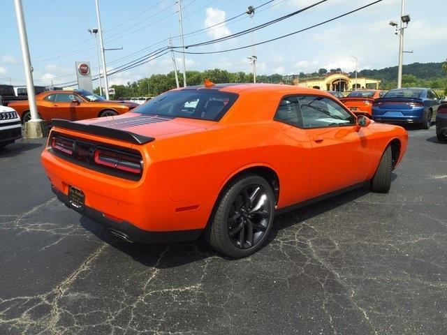 new 2023 Dodge Challenger car, priced at $32,900