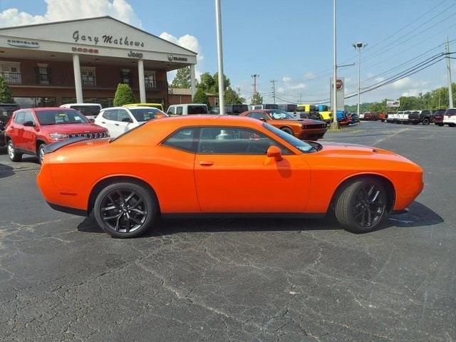 new 2023 Dodge Challenger car, priced at $32,900