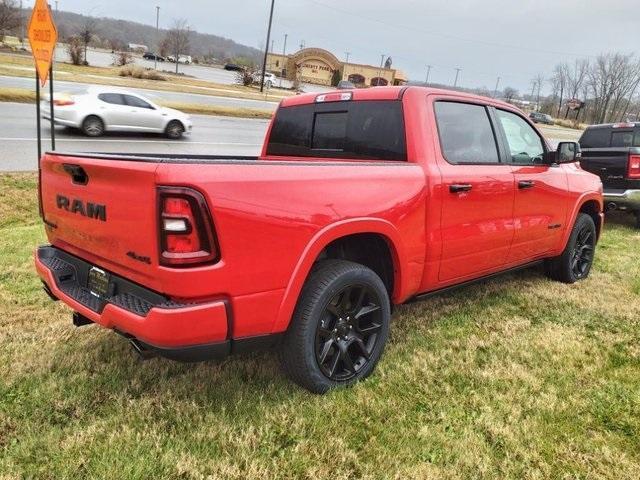 new 2025 Ram 1500 car, priced at $65,277