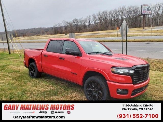 new 2025 Ram 1500 car, priced at $65,277