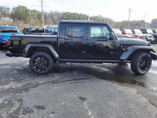 new 2025 Jeep Gladiator car, priced at $44,730