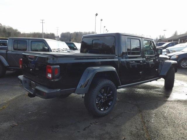 new 2025 Jeep Gladiator car, priced at $44,730