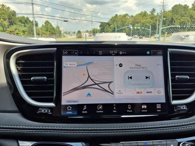 new 2025 Chrysler Pacifica car, priced at $48,804