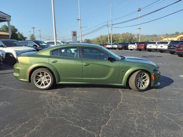 new 2023 Dodge Charger car, priced at $61,000