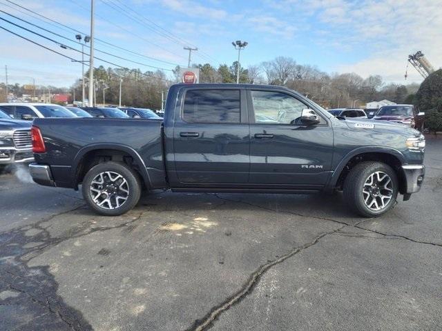 new 2025 Ram 1500 car, priced at $61,000