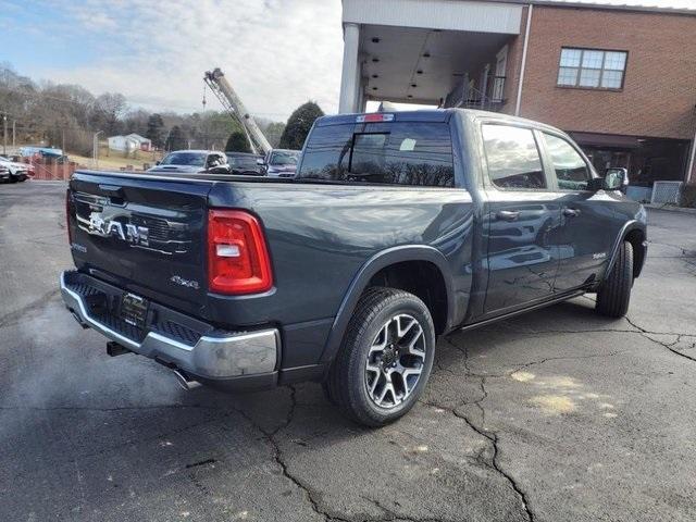 new 2025 Ram 1500 car, priced at $61,000