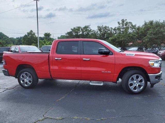 used 2023 Ram 1500 car, priced at $49,000