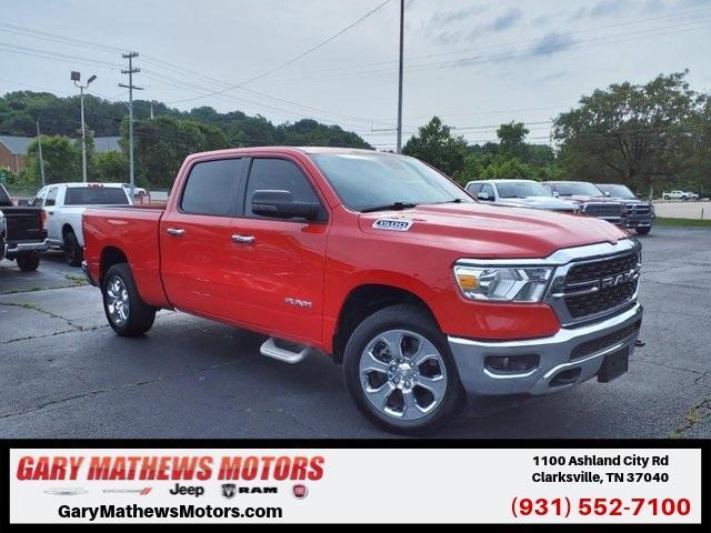 used 2023 Ram 1500 car, priced at $49,000