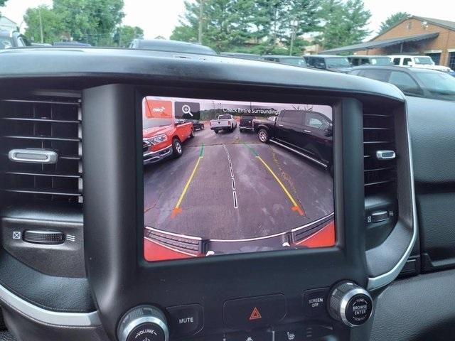 used 2023 Ram 1500 car, priced at $49,000