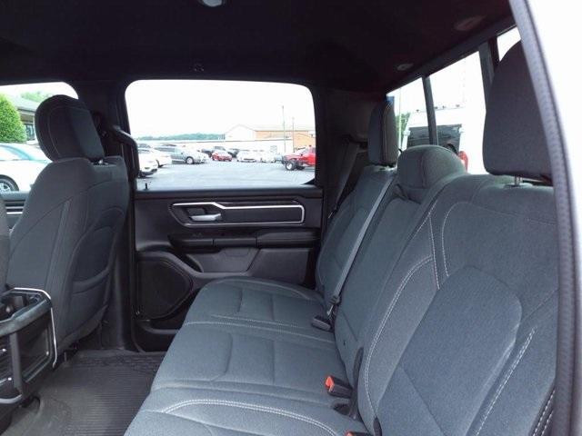 used 2023 Ram 1500 car, priced at $49,000