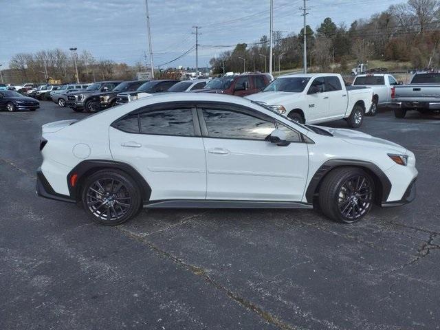 used 2022 Subaru WRX car, priced at $26,500