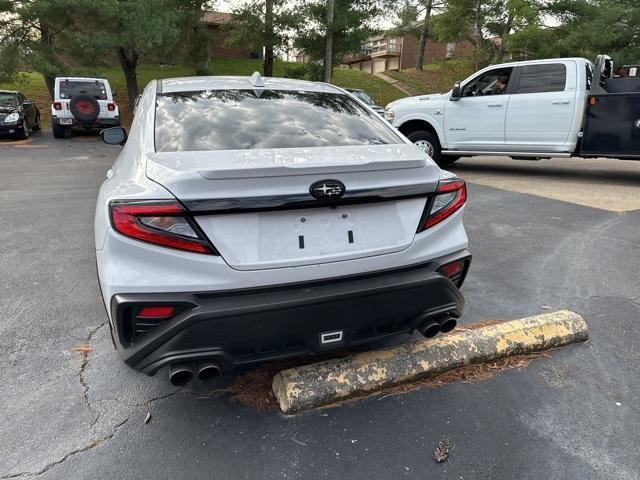 used 2022 Subaru WRX car, priced at $28,700