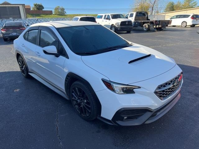 used 2022 Subaru WRX car, priced at $28,700