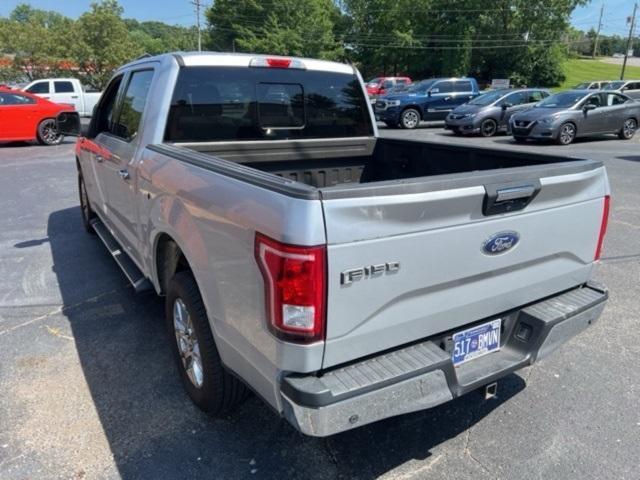 used 2017 Ford F-150 car, priced at $20,000