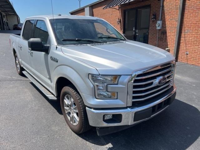 used 2017 Ford F-150 car, priced at $20,000