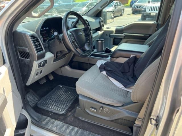 used 2017 Ford F-150 car, priced at $20,000