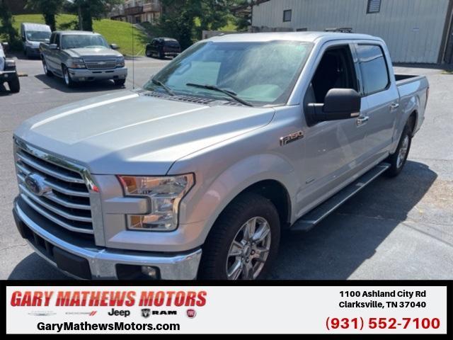 used 2017 Ford F-150 car, priced at $20,000