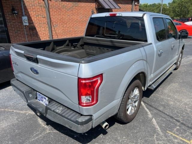 used 2017 Ford F-150 car, priced at $20,000