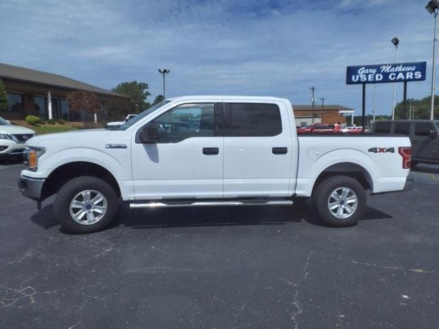 used 2019 Ford F-150 car, priced at $30,000