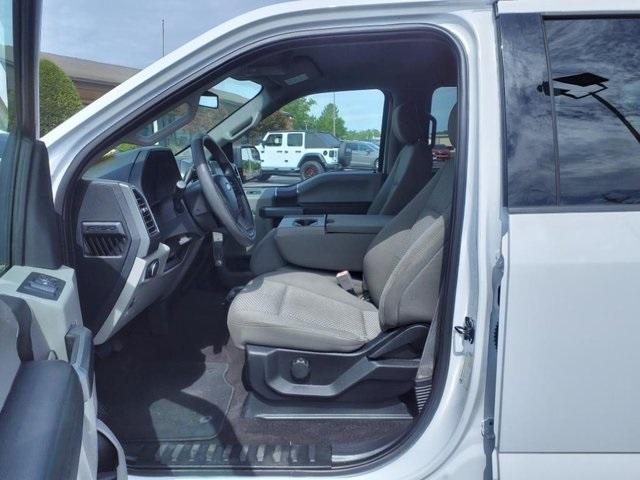 used 2019 Ford F-150 car, priced at $30,000