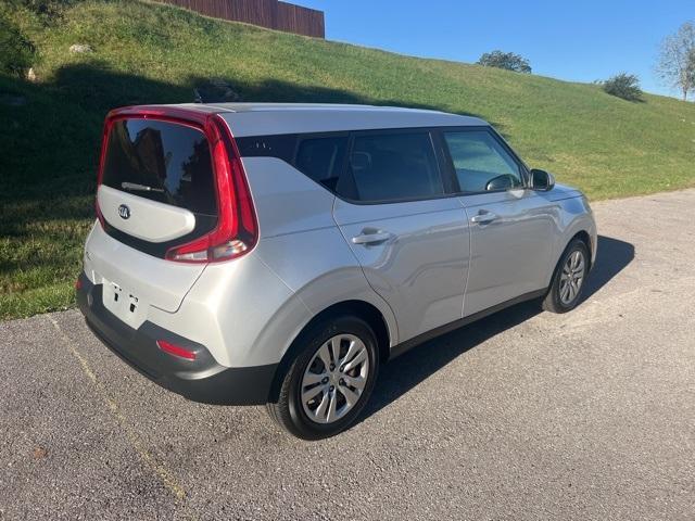 used 2020 Kia Soul car, priced at $13,500