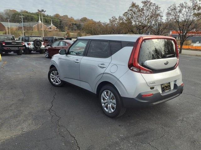 used 2020 Kia Soul car, priced at $12,000