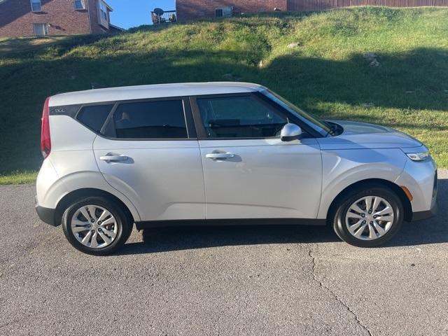 used 2020 Kia Soul car, priced at $13,500