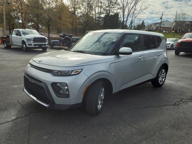 used 2020 Kia Soul car, priced at $12,000