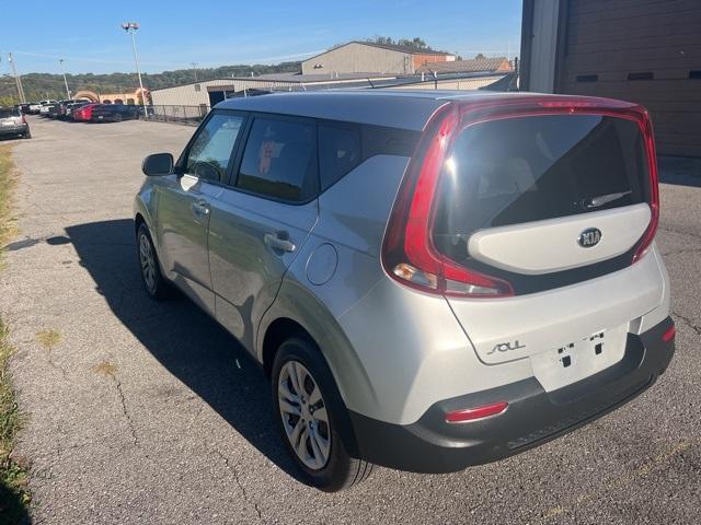 used 2020 Kia Soul car, priced at $13,500