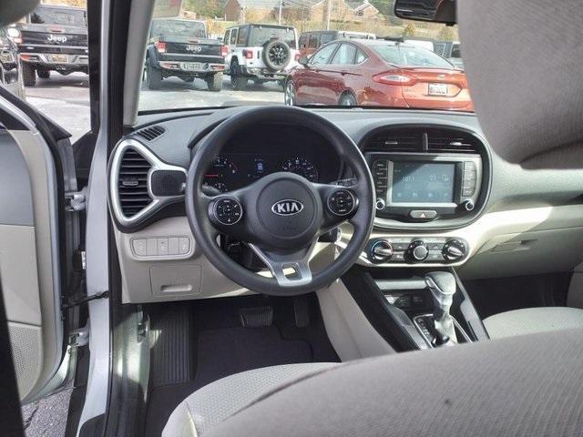 used 2020 Kia Soul car, priced at $12,000