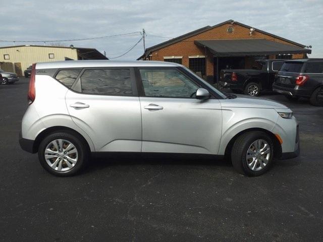 used 2020 Kia Soul car, priced at $12,000