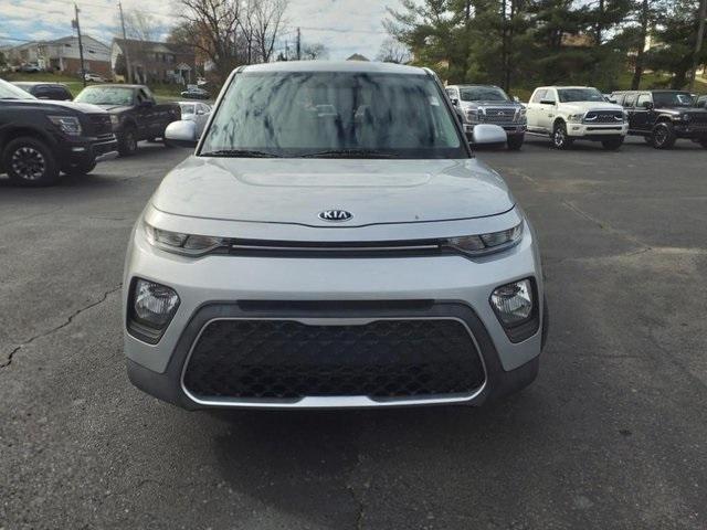 used 2020 Kia Soul car, priced at $12,000