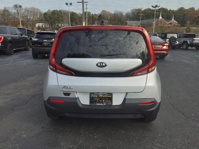 used 2020 Kia Soul car, priced at $12,000