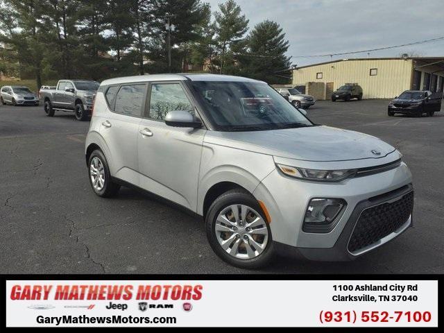 used 2020 Kia Soul car, priced at $12,000