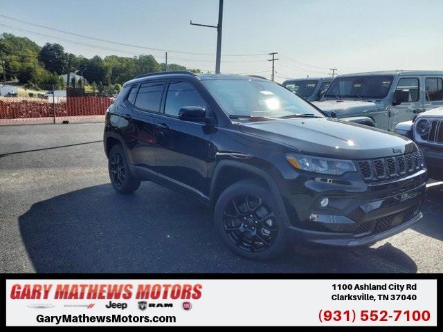 new 2025 Jeep Compass car, priced at $35,000