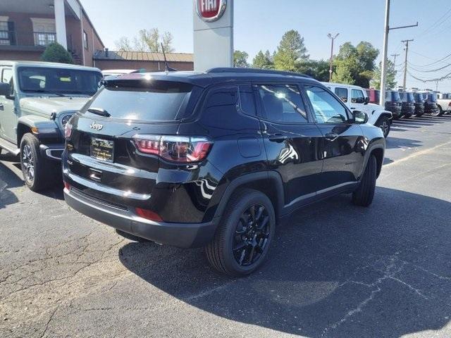 new 2025 Jeep Compass car, priced at $34,500