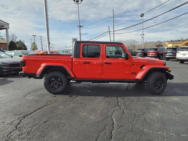 new 2023 Jeep Gladiator car, priced at $52,000