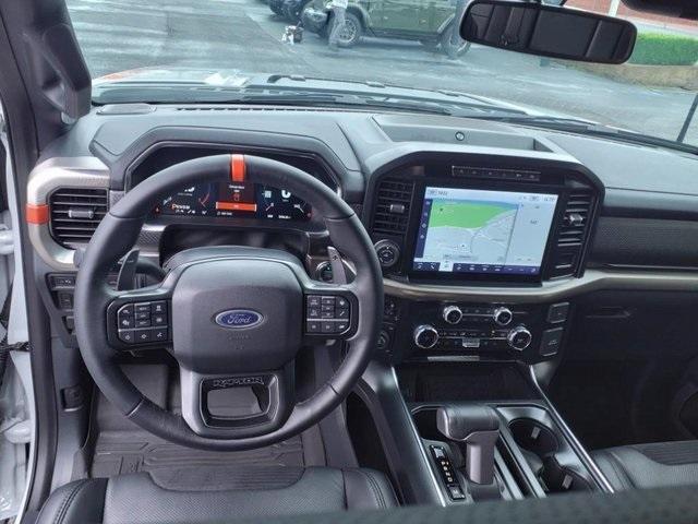 used 2023 Ford F-150 car, priced at $79,500