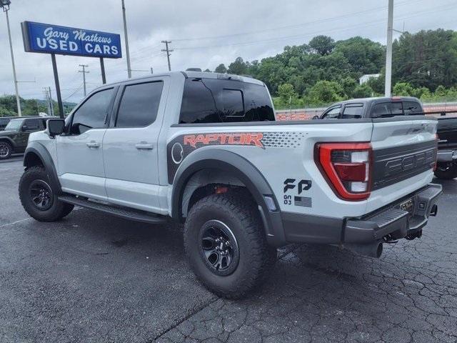 used 2023 Ford F-150 car, priced at $79,500