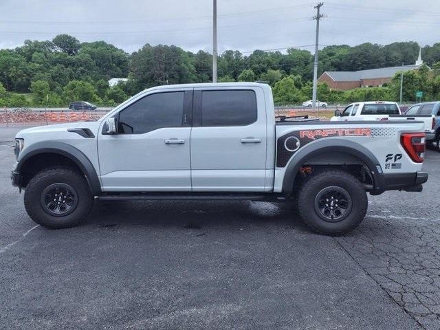 used 2023 Ford F-150 car, priced at $79,500