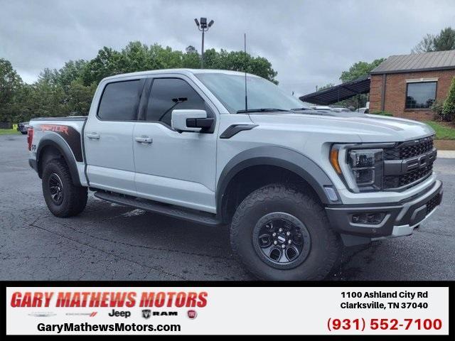 used 2023 Ford F-150 car, priced at $79,500