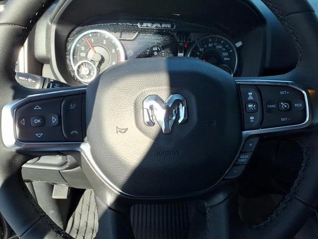 new 2025 Ram 2500 car, priced at $73,833